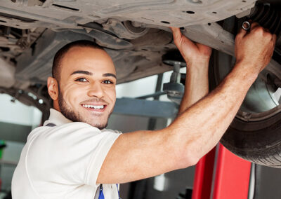 blaine web design car repair